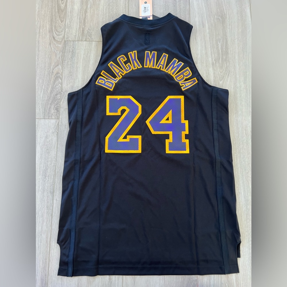 NBA Los Angeles Lakes Kobe Bryant Jersey